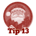 Tip 13 - online shops