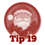 Tip 19 - sharing