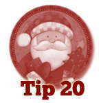 Tip 20 - advertising