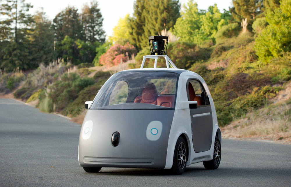 Google Self-Driving Car