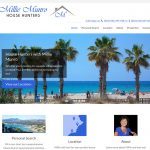 Millie Munro House Hunters website