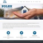 Polex.es Property Management Website